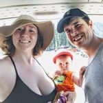 Joe and Brandy Harmon - @harmon_family_adventures - Instagram
