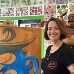 Brandy Landers - @tattoo_brandy - Instagram