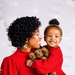 Brandy & Paris - @mahogany_mommyandme - Instagram