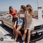 Brandy girls from Paris - @brandymelville.paris - Instagram