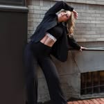 BrandyRay Lasonde - @brandyraysmodeling - Instagram