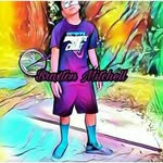 braxton mitchell😍💪💪👿💰 - @lonzo_ball30 - Instagram
