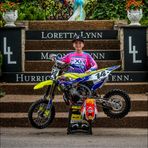 Brayden Cox #318 - Facebook