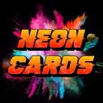 Brayden Davis - @neon_cards - Instagram