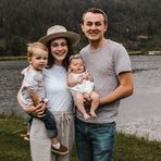 Sarah and Brayden Evans - Facebook