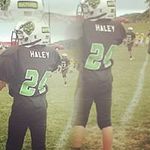 Brayden Haley - @bengal14 - Instagram