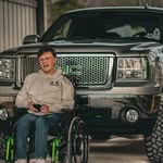 Brayden Scott - @onwheelzwriting - Instagram