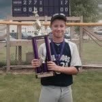 Brayden Weber - @football_boss50 - Instagram