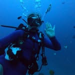 Bre johnson - @scuba.bre - Instagram