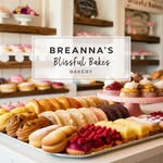 Breanna Doyle - @breannas_blissful_bakes - Instagram