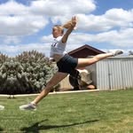 Breanna Edwards - @brea.gymnast1 - Instagram