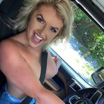 Breanna Kline - @gafekanyz - Instagram