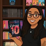 Breanna Phillips - @brebooks18 - Instagram