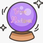 Bree Madison - @breemadisonpsychic - Instagram