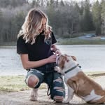Bree Moorehead - @winsome.wags - Instagram