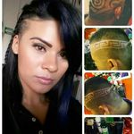 Brenda Quijas - @brendabarbershop - Instagram