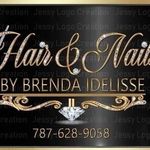 Brenda Idelisse Hair, Nails & Lashes - @brendaidelisehair_nails_lashes - Instagram