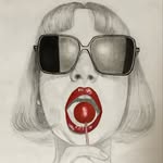 Brenda Jacoby - @brendaartista - Instagram