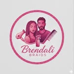 𝑩𝒓𝒆𝒏𝒅𝒂𝒍𝒊 𝒃𝒓𝒂𝒊𝒅𝒔  🎀 - @brendali_braids - Instagram