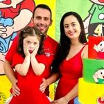 Brenda Rayner - @brendaerayner - Instagram