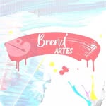 Brenda Roberto - @brend.artes - Instagram