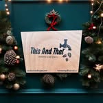 Brenda Tapp and Carole Dutton - @thisandthat_pottery_and_glass - Instagram