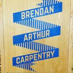 Brendan Arthur - @brendanarthurcarpentry - Instagram