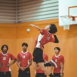 brendan chen - @brendan.volleyball - Instagram