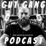 Brendan Coates DSc (host) - @gutgangpodcast - Instagram