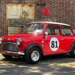 Brendan Dougherty - @classic_mini_81 - Instagram