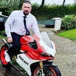 Brendan Egan - @eganbren8 - Instagram