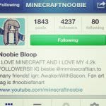 Brendan Pham - @minecraftnoobieftw - Instagram