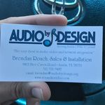 Brendan Roach - @audio_by_design_512 - Instagram