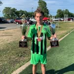 Brendan Meyer - @brendanmeyersoccer - Instagram