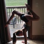 Brenna Wright - @bren.gymnastics.cam - Instagram