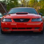 Brennan Brown - @datorange_stang - Instagram