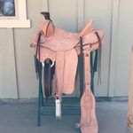 Brent Blevins - @blevins_saddles - Instagram