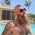 Brent Bowser - @daddybearcmh - Instagram