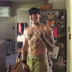 Brent Brewer - @match_ink_17 - Instagram