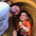 Brent Carlson - @homestaydadlife - Instagram