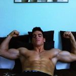 Brent Everett - @muscleguyzg777 - Instagram