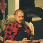 Brent Field - @redsweb - Instagram
