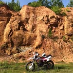 Brent Fox - @dualsport360 - Instagram