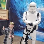 Brent Gardner - @adventures_with_my_son - Instagram