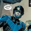 Nightwing - @brentongrayson.comics - TikTok