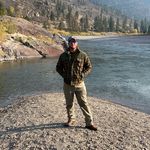 Brent Hammer - @camo_dog8 - Instagram