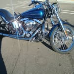 Gary Brent Ives - @softailstandard02 - Instagram