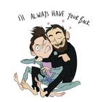 Brent&Kayla - @cauliflowerearfamily - Instagram