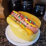 brent Lindquist - @touchofcake - Instagram