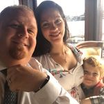 Brent Potter - @bigredpotter78 - Instagram